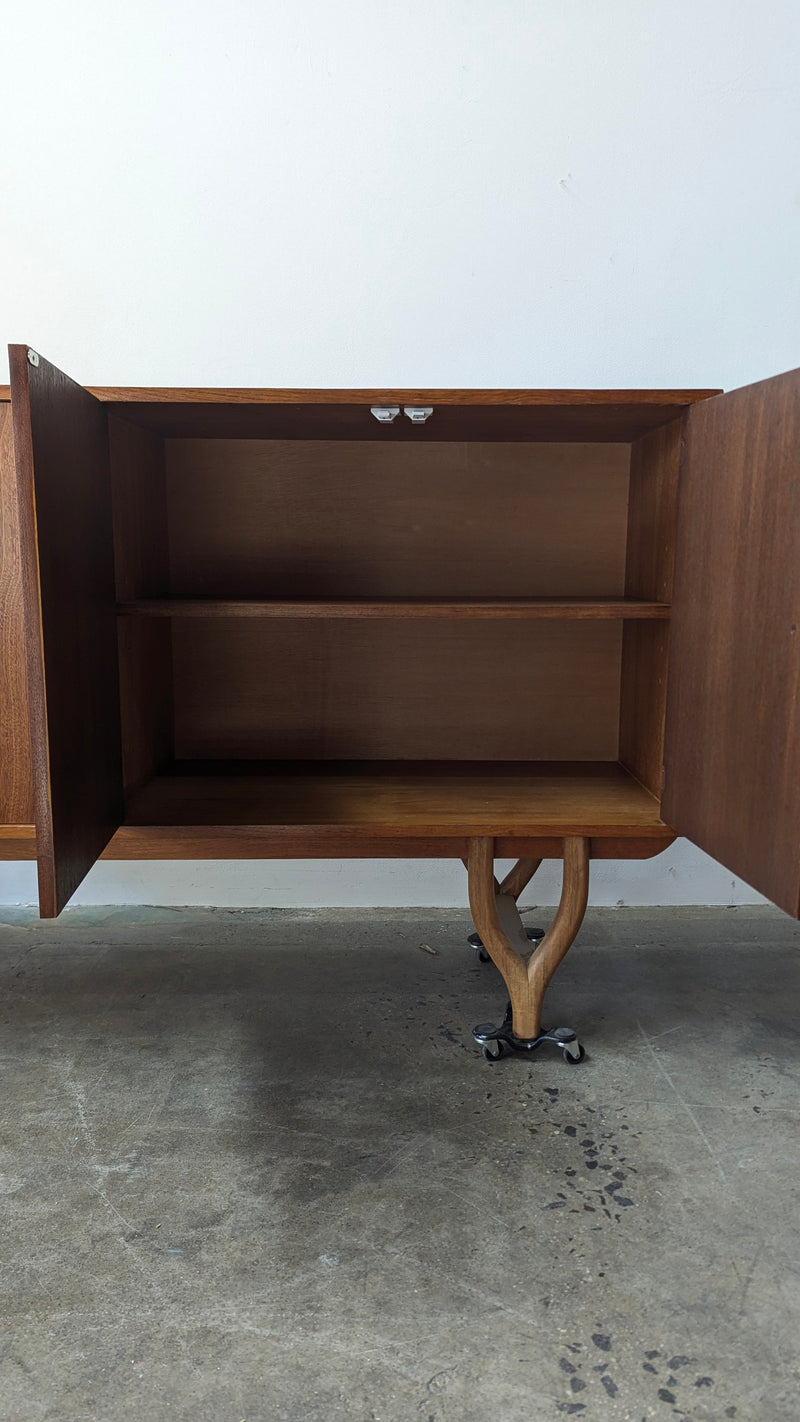 Authentic Rosando sideboard fully restored