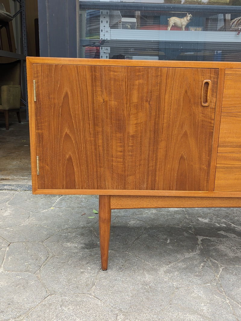 Conrad Rodd Dansk collection Sideboard restored Australia MCM