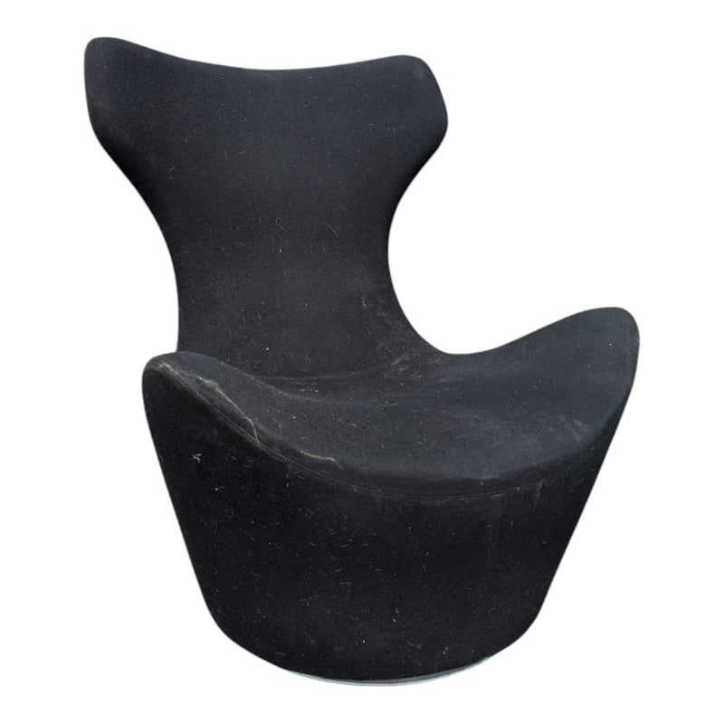 Original Papilo chair grande by b&b Italia by Naoto Fukasawa