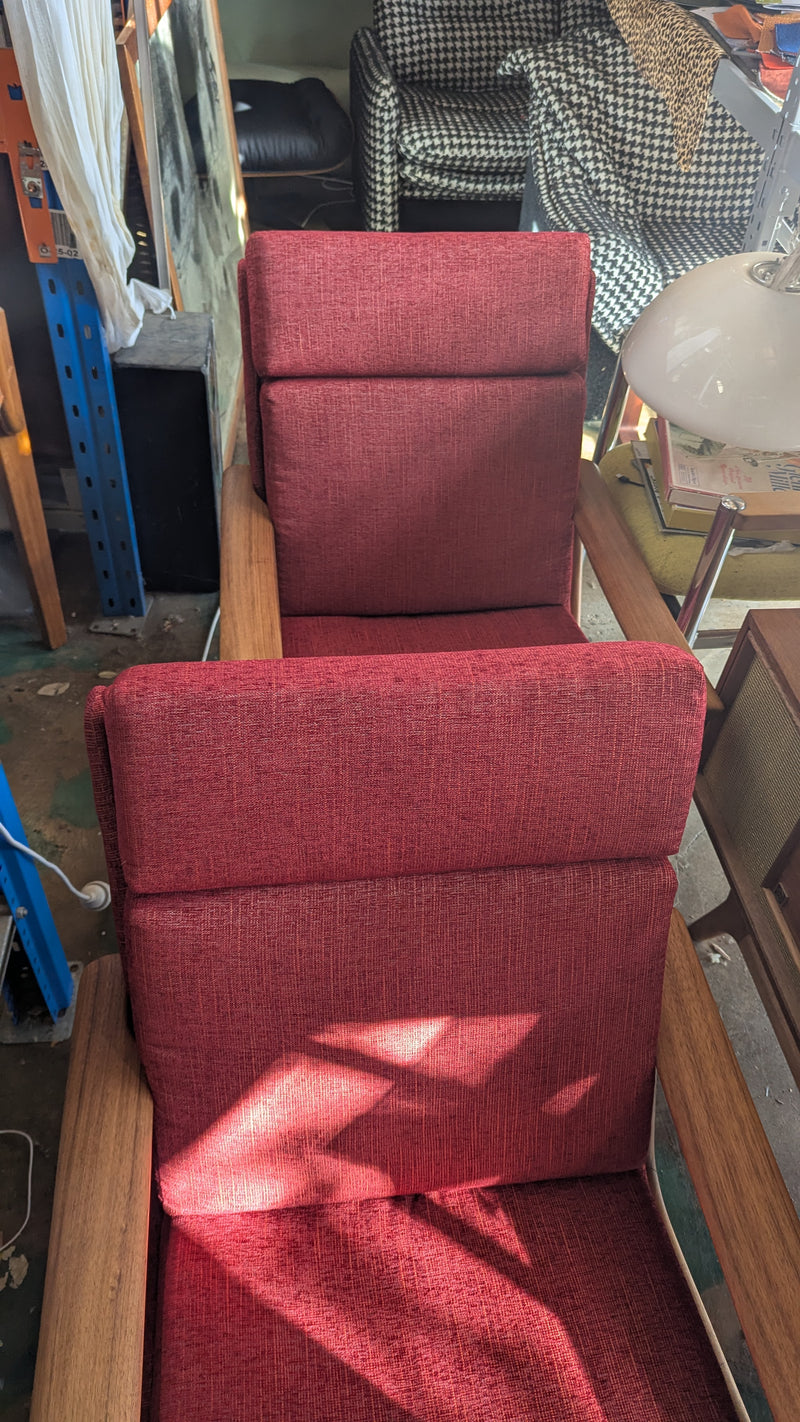 Restoration of T21 swivel Tessa full set of 6
