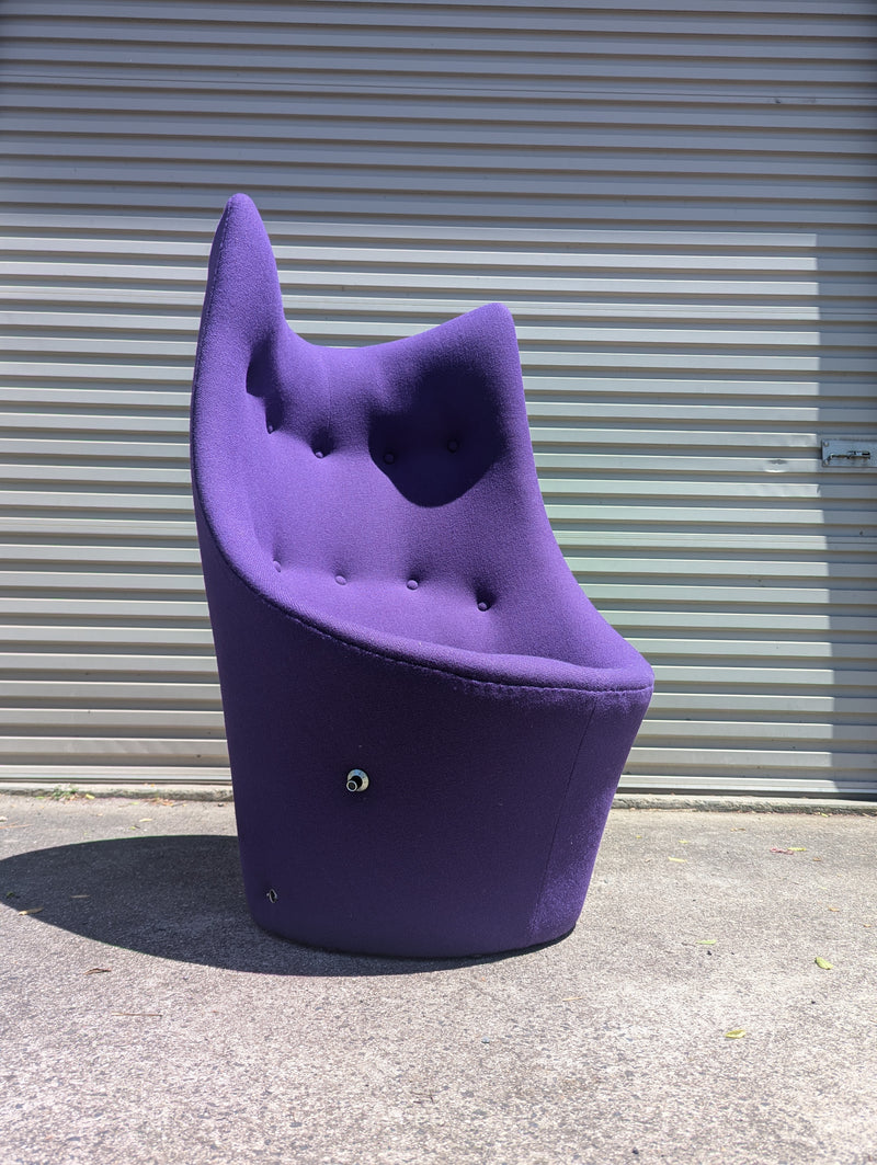 Authentic Featherston MKII sound chair with working audio