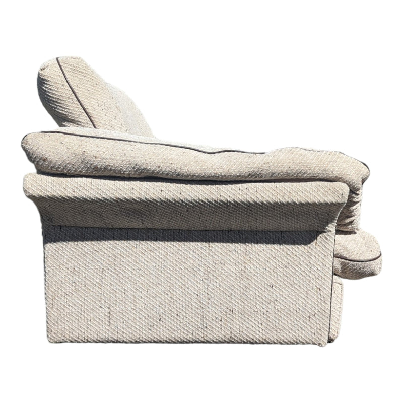 Post modern armchairs pair by Newstyle for Design Warehouse circa 88-90s