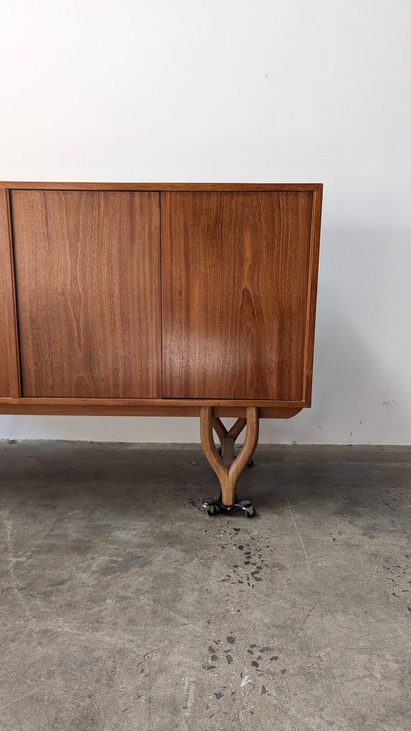 Authentic Rosando sideboard fully restored