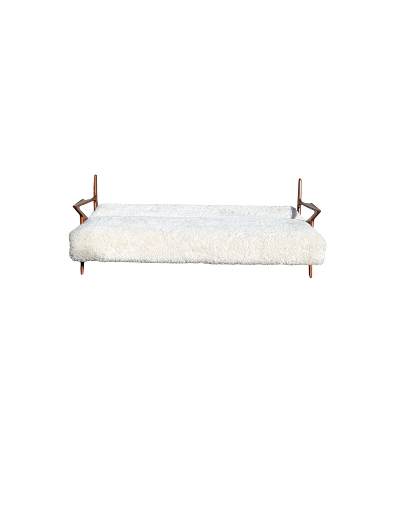 Original Poul (Paul) Jensen for Selig 'Z-Sofa' daybed