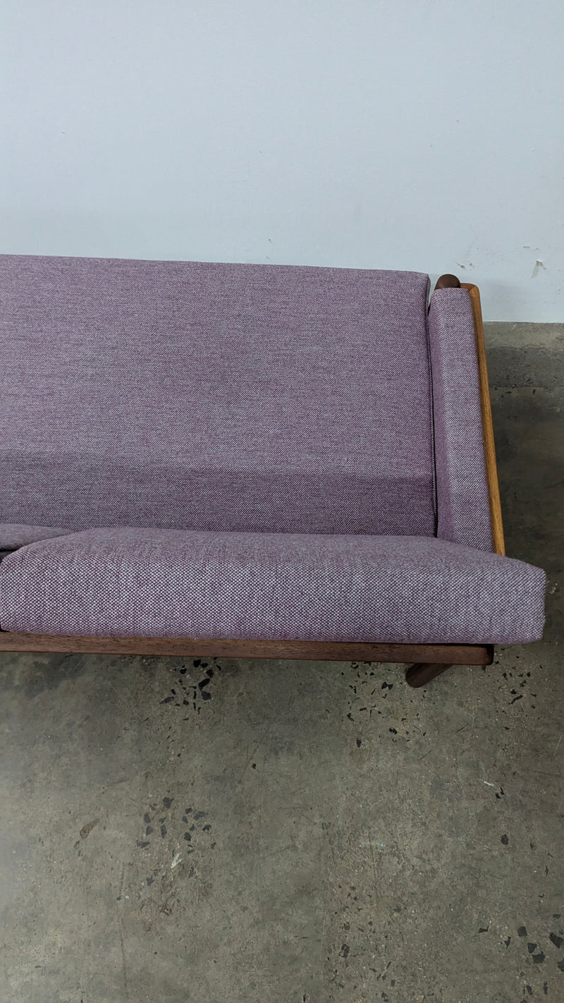 Pre order - Danish Deluxe Rifka 3 seater couch fully restored