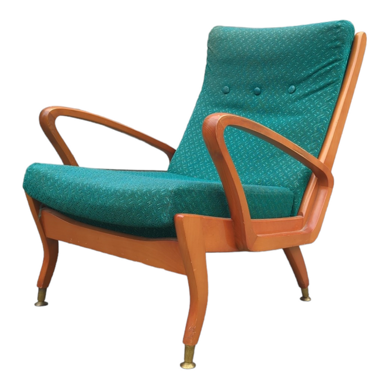 Pre - order - Single armchair original Wrightbilt armchair