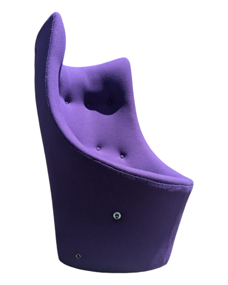 Authentic Featherston MKII sound chair with working audio
