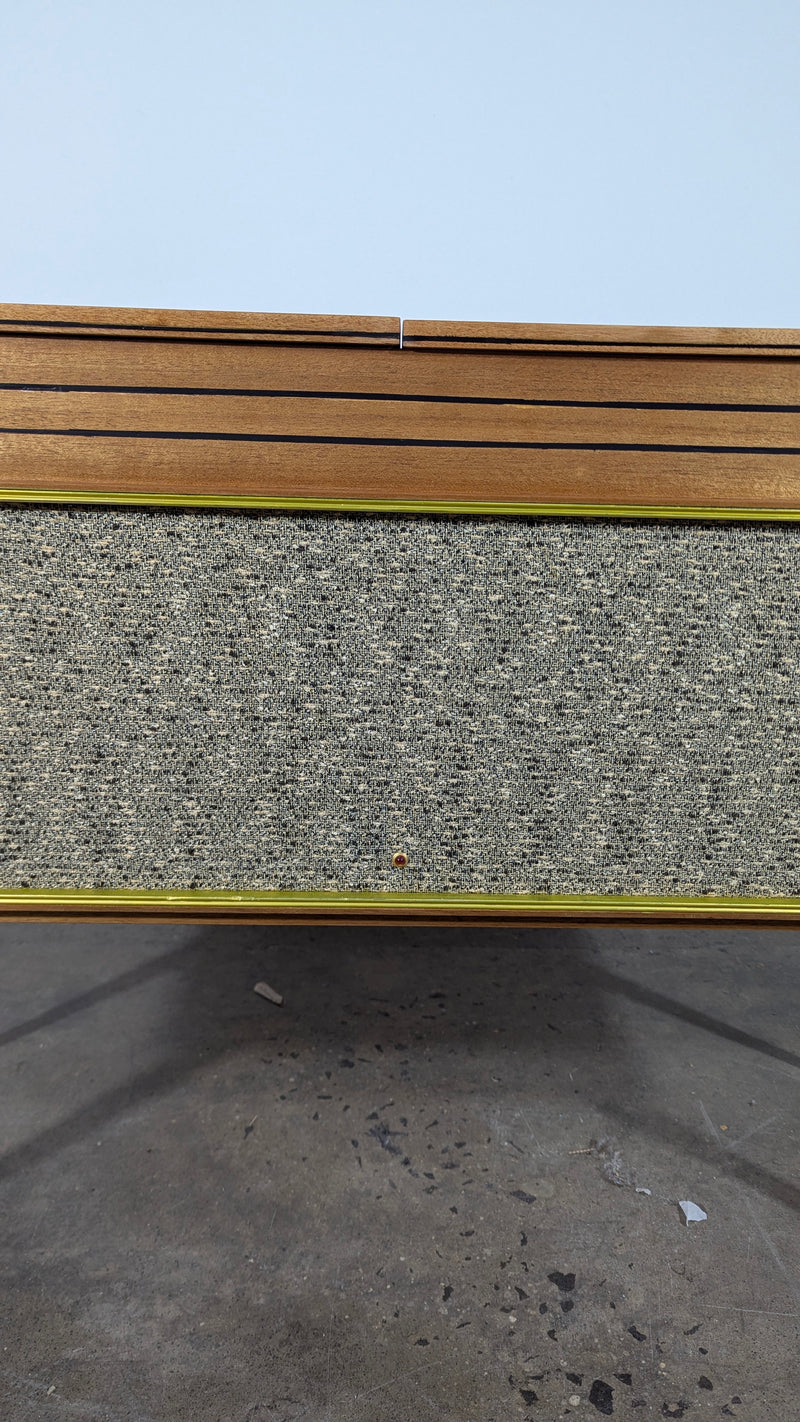 HG Palmer Radiogram mid century restored