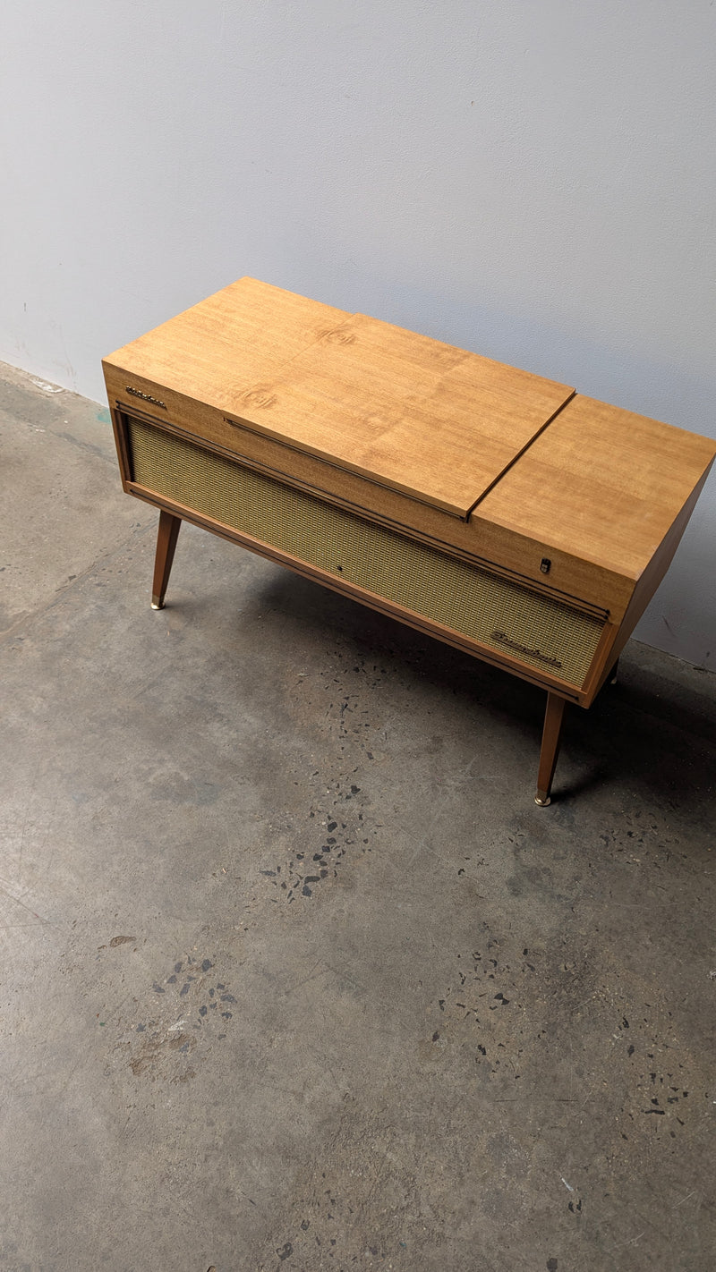 Halmer Radiogram HG Palmer Radiogram mid century restored stereophonic model – Vintage ...