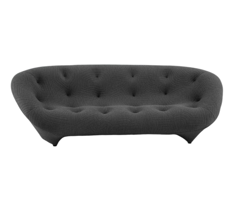 Pre order - Original Lignet Roset settee low back large ploum chair choose your own fabric!
