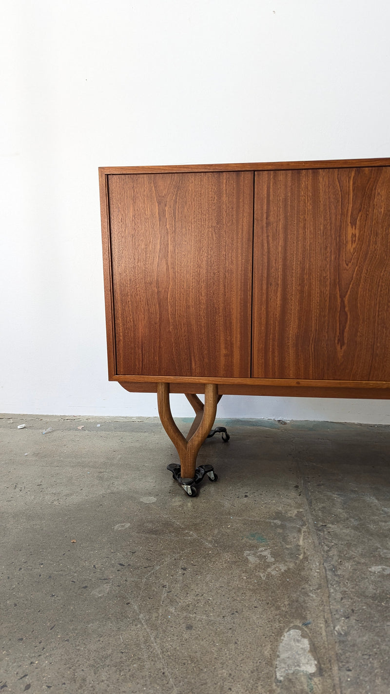 Authentic Rosando sideboard fully restored