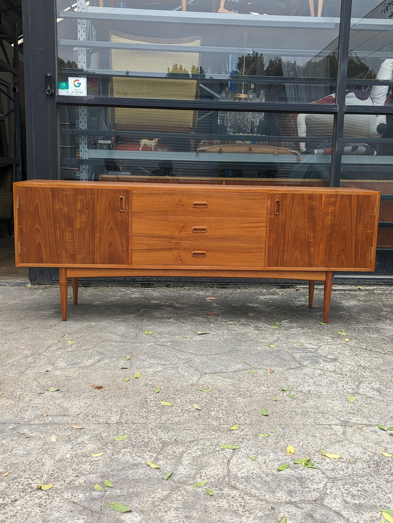 Conrad Rodd Dansk collection Sideboard restored Australia MCM