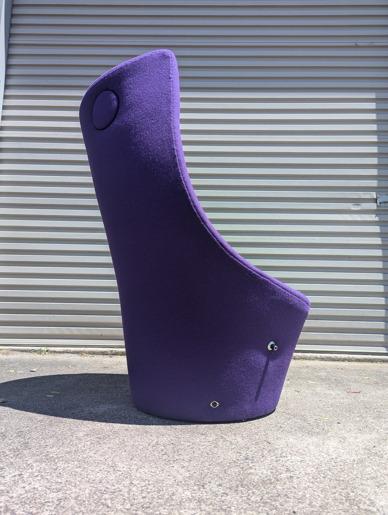 Authentic Featherston MKII sound chair with working audio