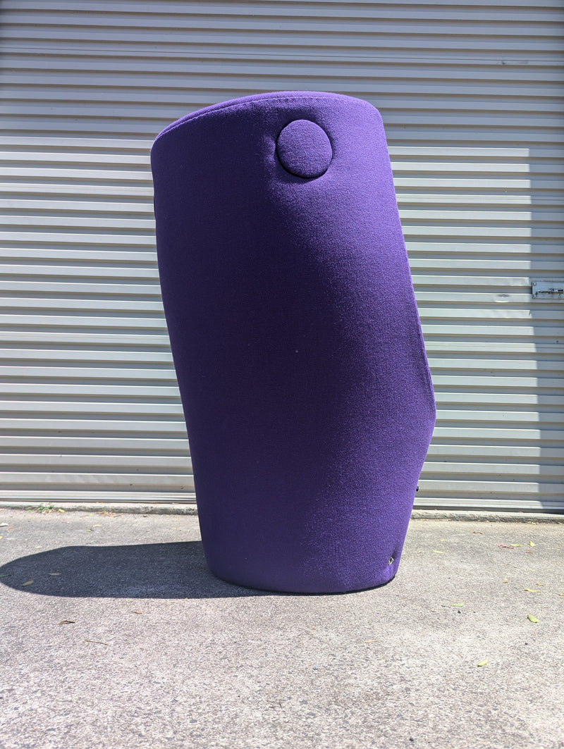 Authentic Featherston MKII sound chair with working audio