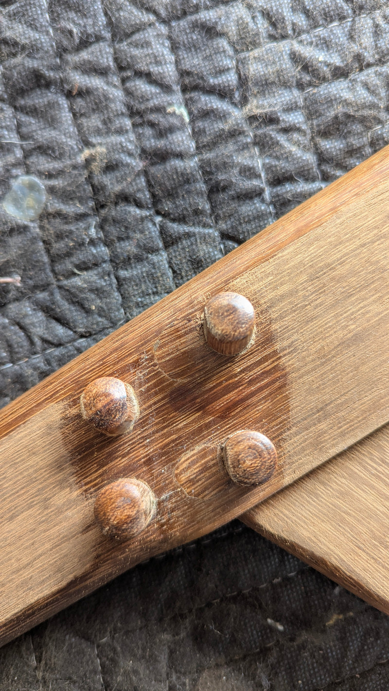 Restoration of Schulim Krimper original desk