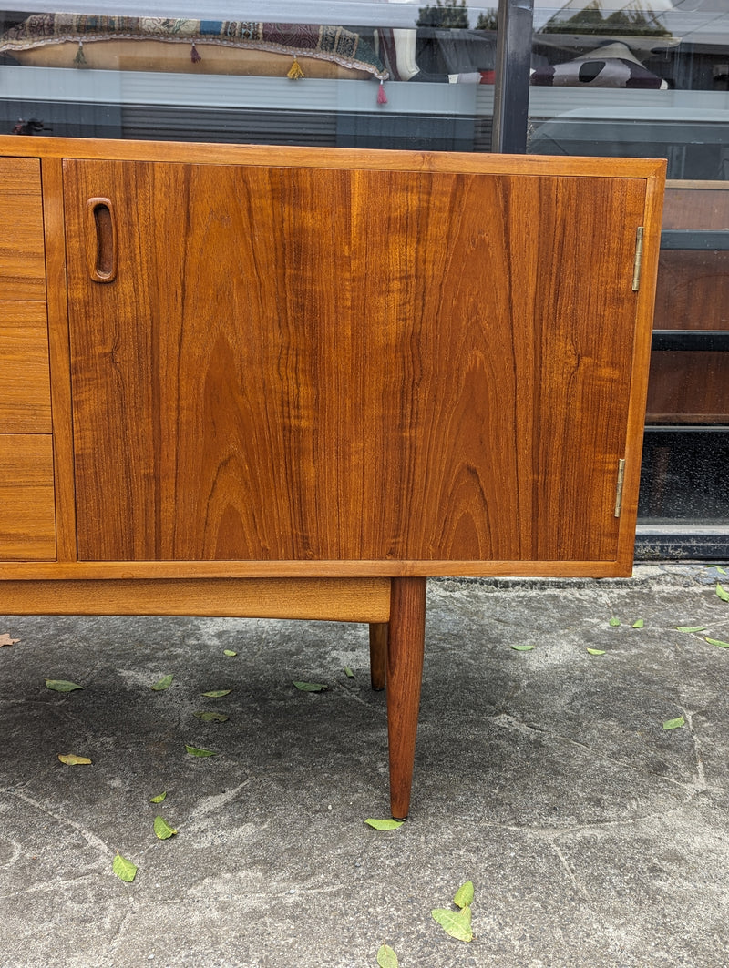 Conrad Rodd Dansk collection Sideboard restored Australia MCM