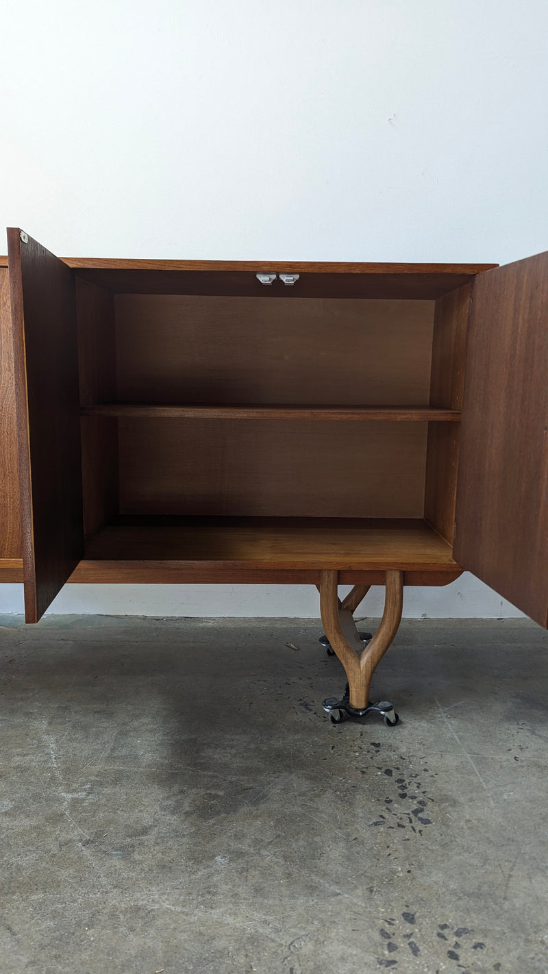 Authentic Rosando sideboard fully restored