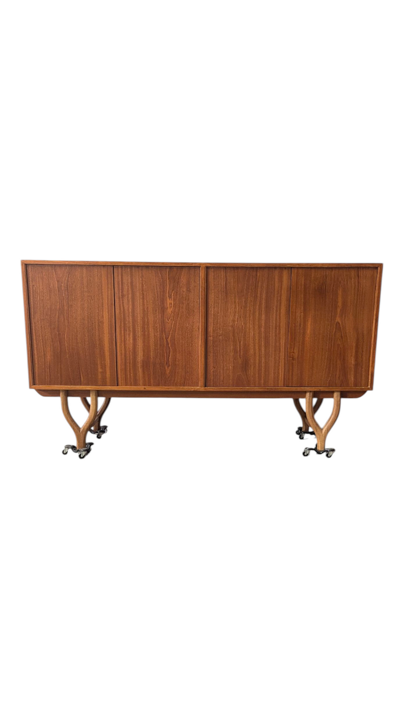 Authentic Rosando sideboard fully restored