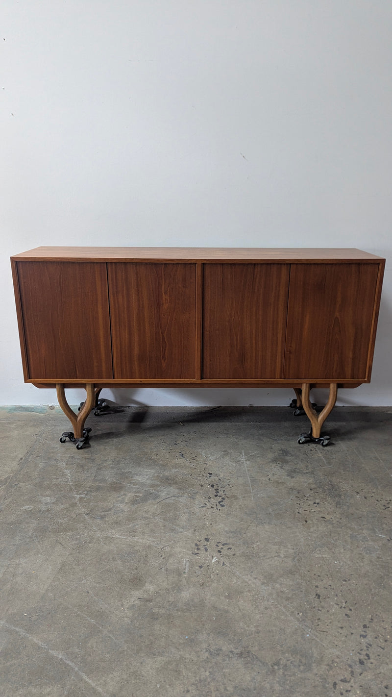 Authentic Rosando sideboard fully restored