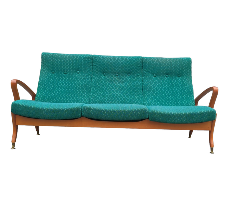 Original Wrightbilt sofa couch