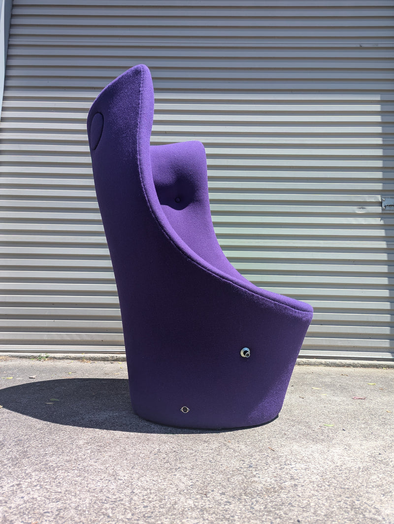 Authentic Featherston MKII sound chair with working audio