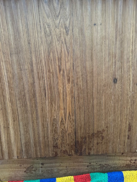 Restoration of Schulim Krimper original desk