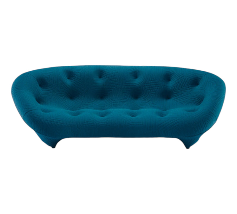 Pre order - Original Lignet Roset settee low back large ploum chair choose your own fabric!