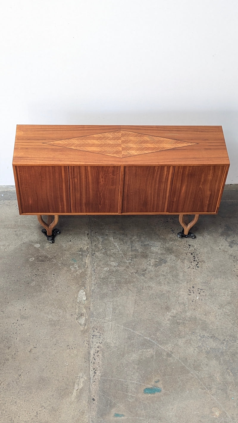 Authentic Rosando sideboard fully restored