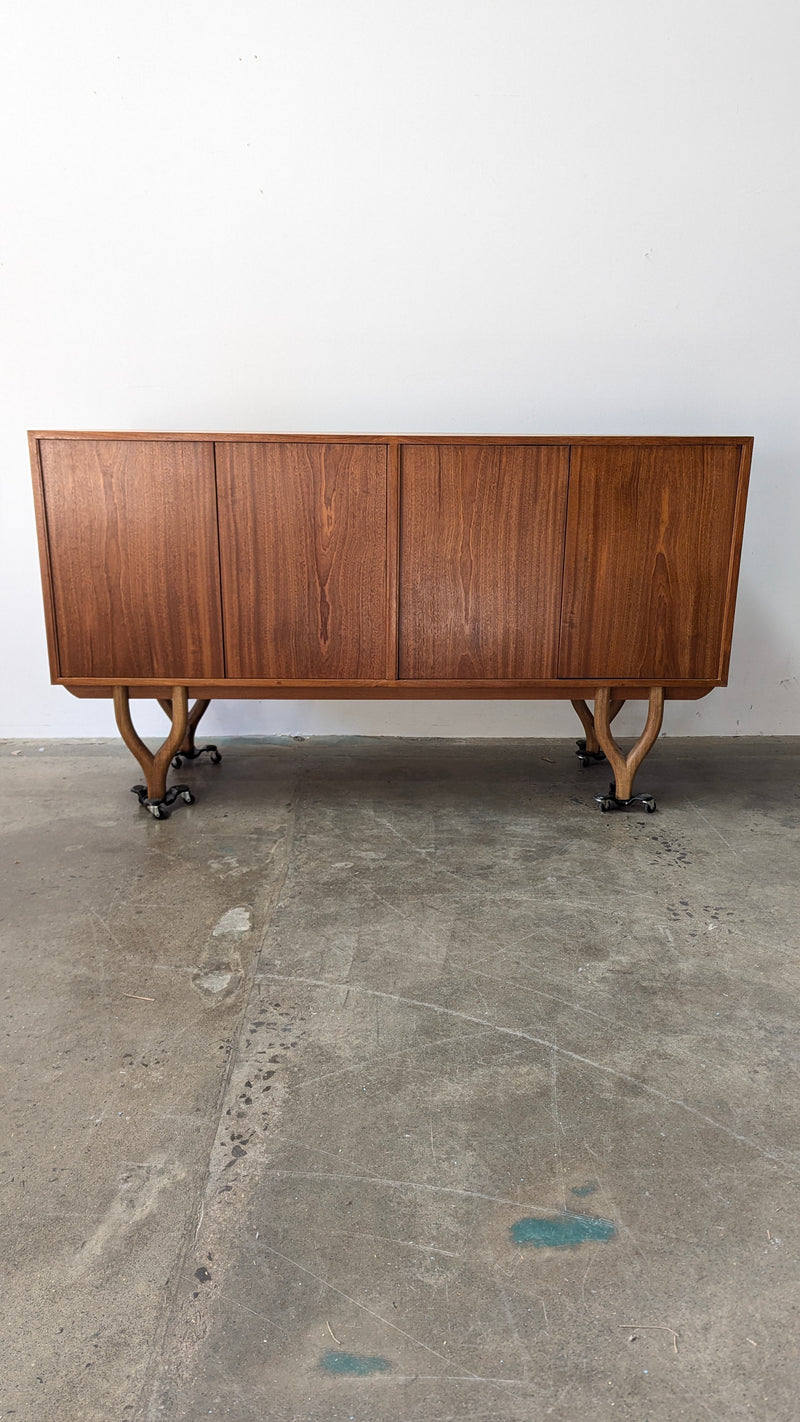 Authentic Rosando sideboard fully restored