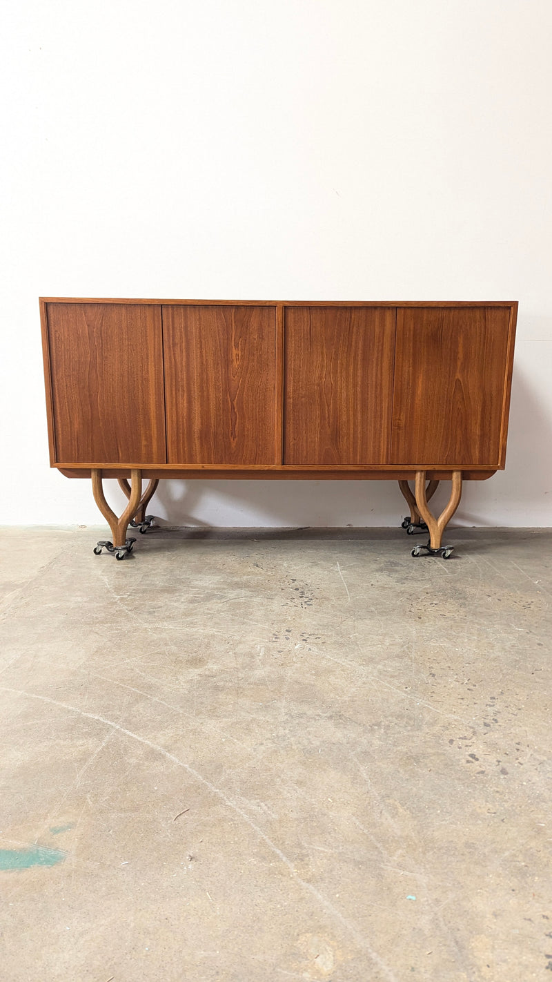 Authentic Rosando sideboard fully restored