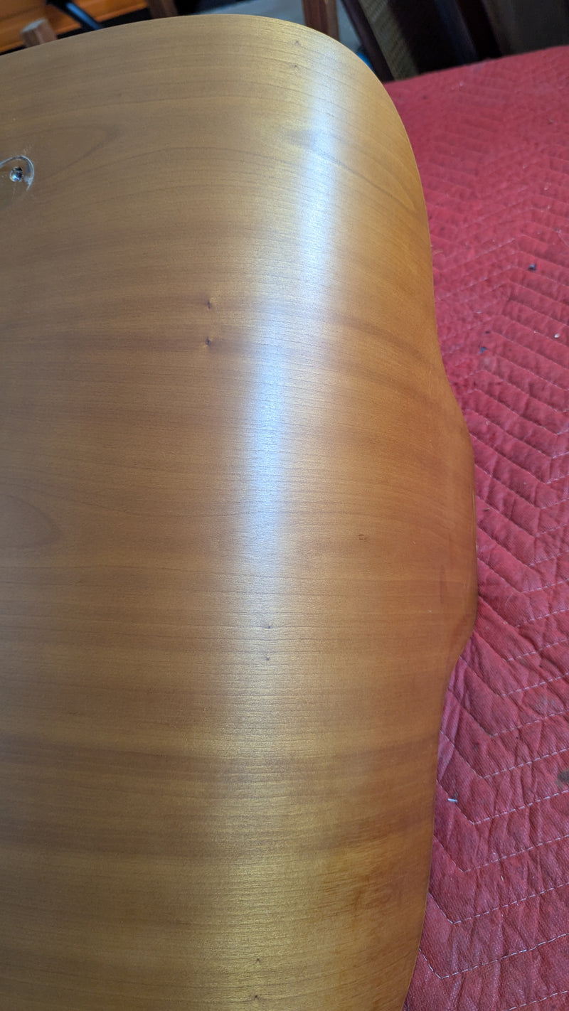 Restoration of original Charles Eames chairs and ottoman Herman Miller 2000s model