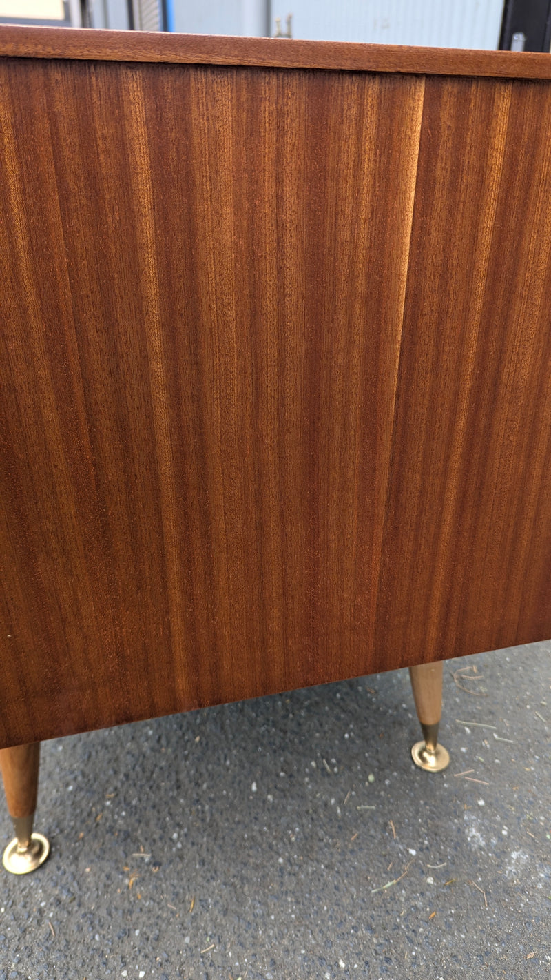 AWA radiola model Radiogram mid century restored