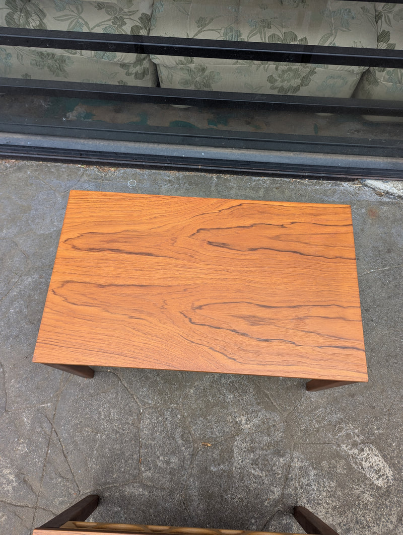 Restoration of mid century items