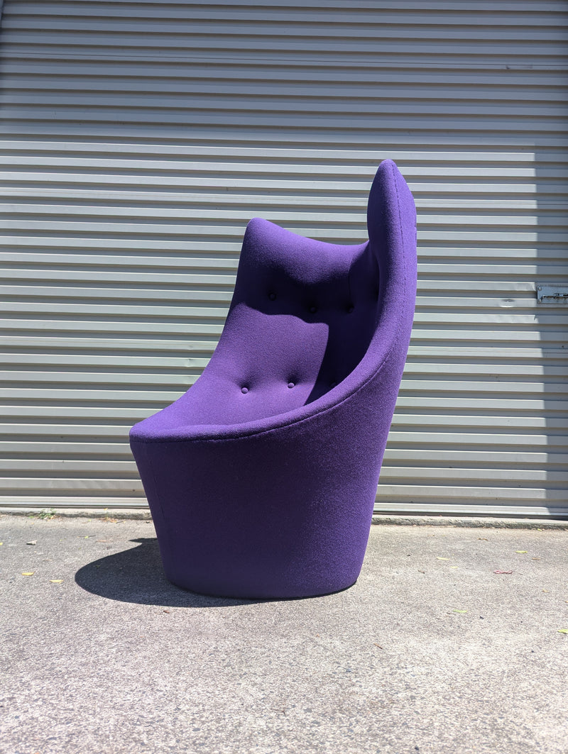 Authentic Featherston MKII sound chair with working audio