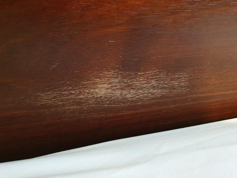 Restoration of chest of drawers bedhead
