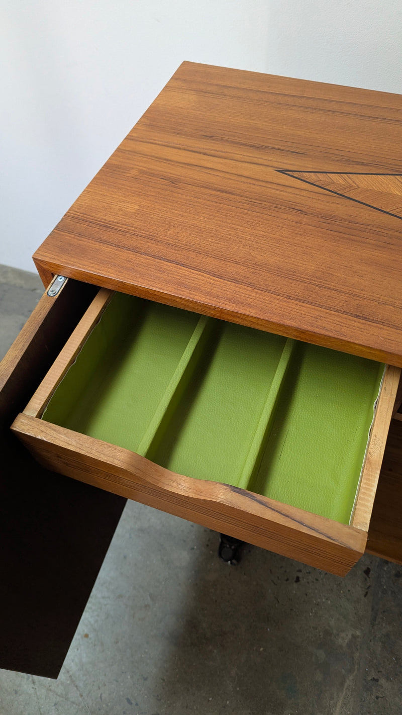 Authentic Rosando sideboard fully restored