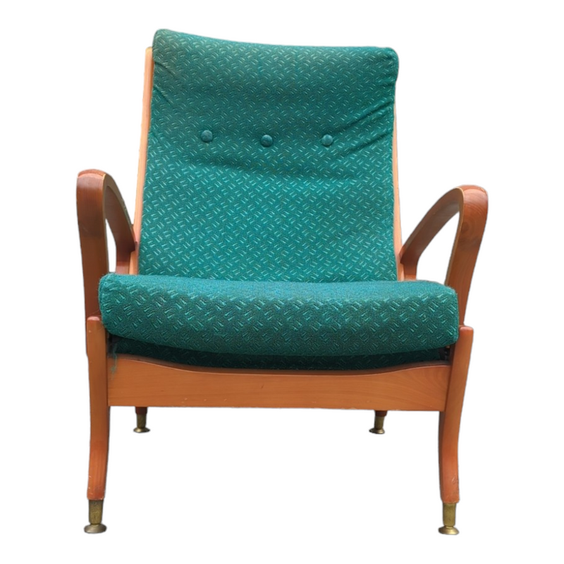 Pre - order - Single armchair original Wrightbilt armchair