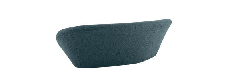 Pre order - Original Lignet Roset settee low back large ploum chair choose your own fabric!