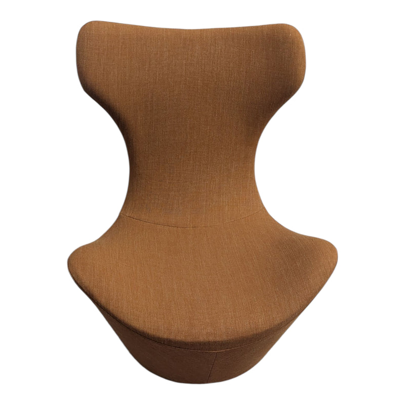 Original Papilo chair grande by b&b Italia by Naoto Fukasawa
