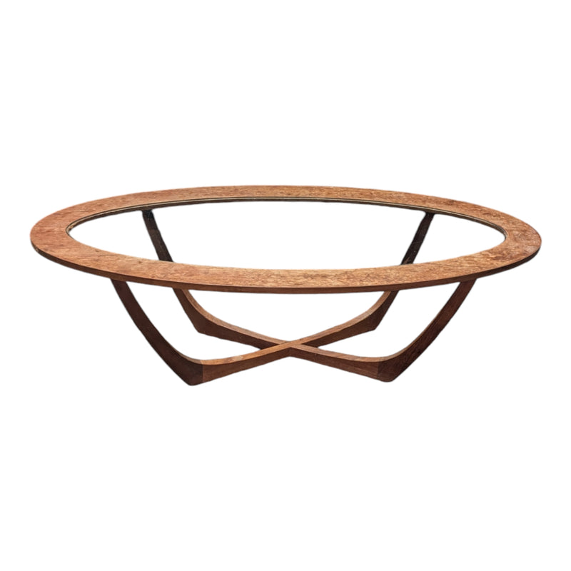 Pre order - g plan coffee table glass insert