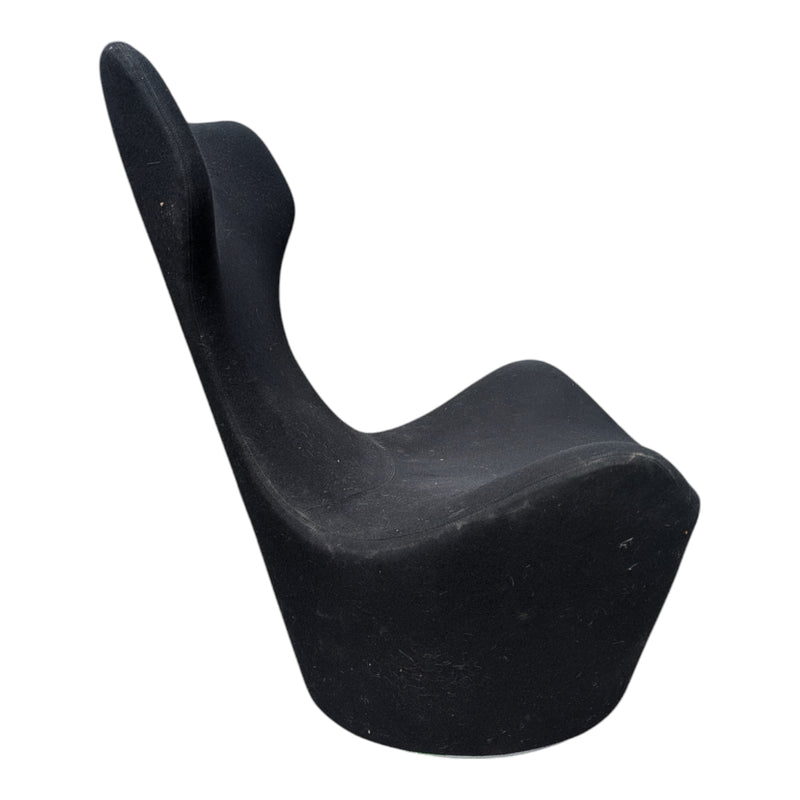 Original Papilo chair grande by b&b Italia by Naoto Fukasawa