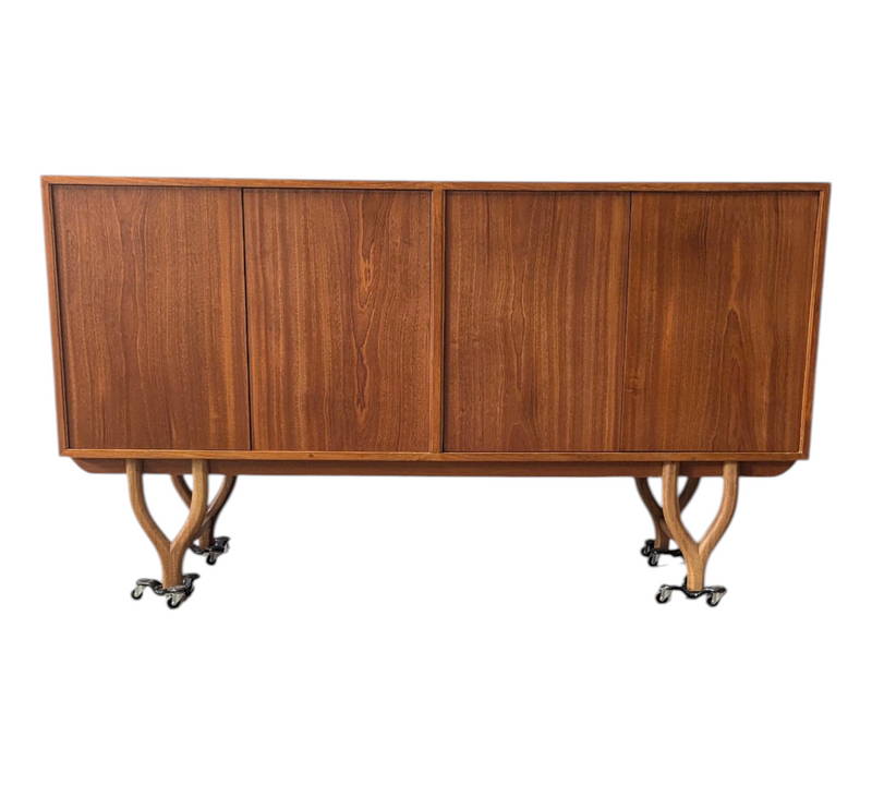 Authentic Rosando sideboard fully restored