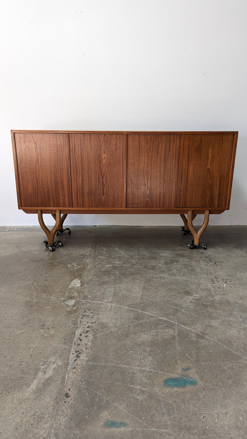 Authentic Rosando sideboard fully restored