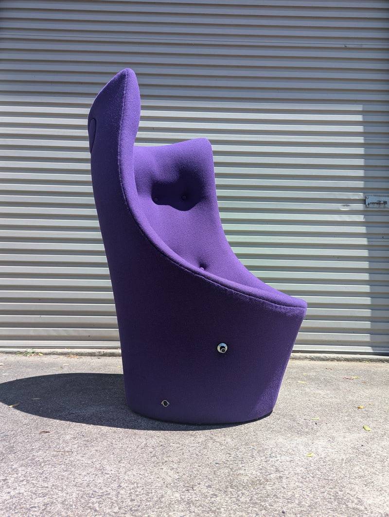 Authentic Featherston MKII sound chair with working audio