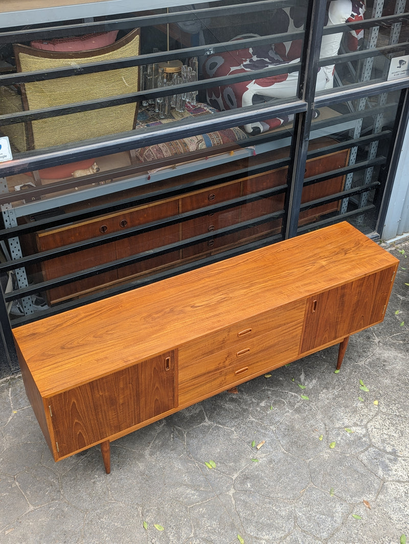 Conrad Rodd Dansk collection Sideboard restored Australia MCM