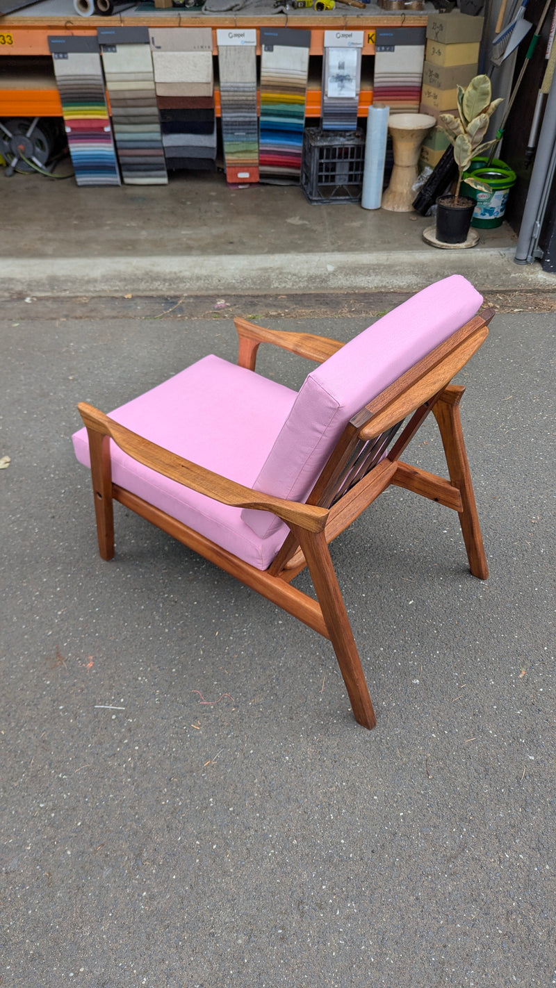 Pre - order - Danish Deluxe Inga Armchair