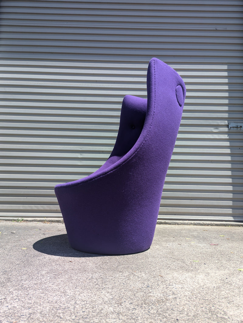 Authentic Featherston MKII sound chair with working audio