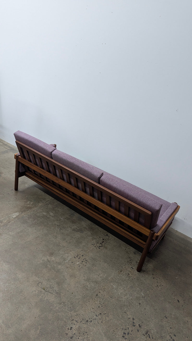 Pre order - Danish Deluxe Rifka 3 seater couch fully restored