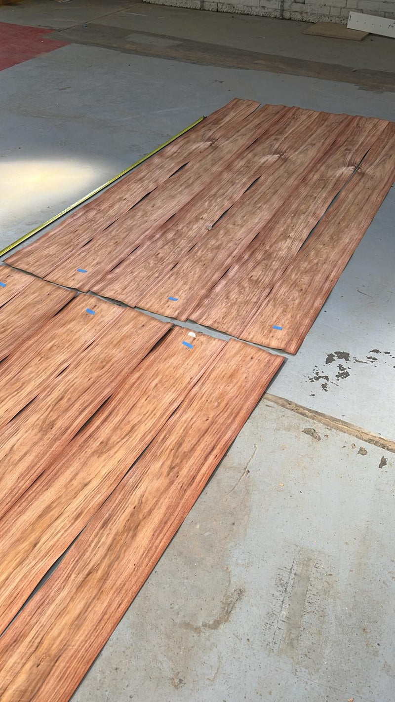 Construction of custom made Mid Century Dining Table Danish Deluxe design