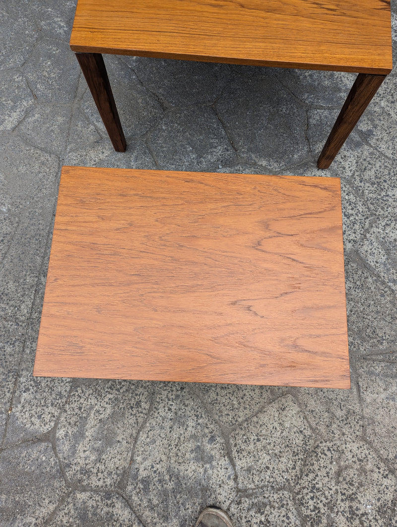 Restoration of mid century items
